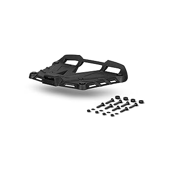 Amazon | SHAD(シャッド) バイク ステー アルミ製ベースプレート